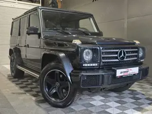 Mercedes-Benz G 500 4.0 V8°Stdhzg°AHK°TWA°BiXenon°RFK°Tempomat