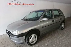 Opel Corsa -B Sondermod. Atlanta, Schiebedach