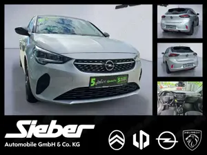 Opel Corsa F 1.2 Turbo Elegance *180°Kamera*Tempomat*
