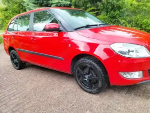 Skoda Fabia Fabia 1.2 TSI Combi Ambition