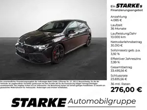 Volkswagen Golf GTI Clubsport 2.0 TSI DSG Black Style