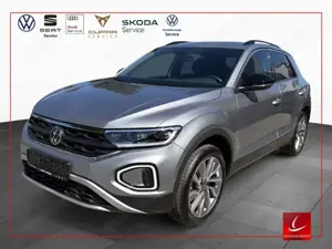 Volkswagen T-Roc 1.5 TSI DSG GOAL LED KAMERA AHK IQ.DRIVE SHZ APP-