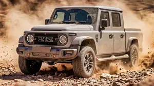 BAW 212 Pickup