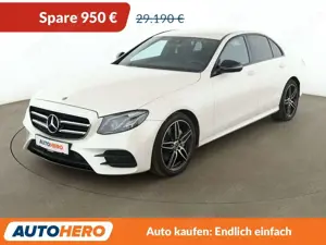 Mercedes-Benz E 300 d  Aut.*LED*TEMPO*CAM*PDC*SHZ*KLIMA*GARANTIE*