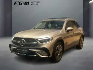 Mercedes-Benz GLC 200 GLC 200 4M AMG/Distr/AHK/360/LED-Licht/Totwinkel