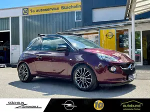 Opel Adam 1.4 Open Air ecoFlex,FALTDACH,SLHZ,PDC,ALU