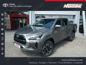Toyota Hilux 4x4 Double Cab MHEV Autm. Executive