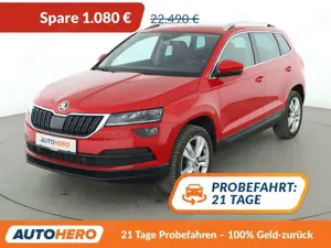 Skoda Karoq 1.5 TSI ACT Style Aut.*NAV*LED*ACC*CAM*PDC*SHZ*