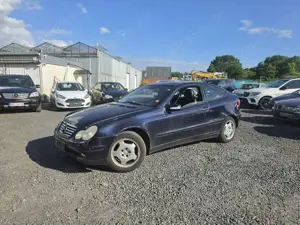 Mercedes-Benz C 200 C 200 Kompressor automatik