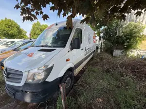 Mercedes-Benz Sprinter 313 CDI MAXI HOCH-LANG Klima MOTORSCHADEN