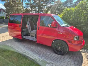 Volkswagen T4 Multivan Multivan T4 V6 Tim
