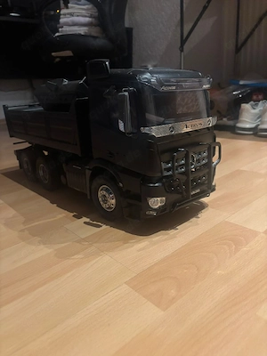 Tamiya Rc Mercedes Arocs Kipper