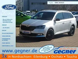 Skoda Fabia Combi 95PS Monte Carlo SHZ Klimaautom.