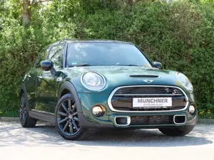 MINI Cooper S *John Cooper Works*Chili-Paket+