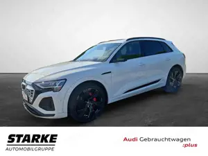 Audi Q8 55 e-tron quattro S line NaviPlus Matrix Pano 2... Bild 2