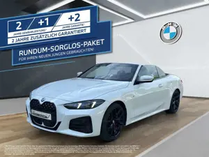BMW 420 i Cabrio [M Sport Pro, HK Sound, HUD, 360°]