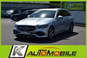 Mercedes-Benz C 220 d T Avantgarde LED+Teilleder+Kamera+Navi