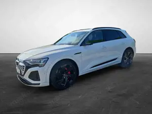 Audi Q8 55 e-tron quattro S line NaviPlus Matrix Pano 2... Bild 3