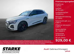 Audi Q8 55 e-tron quattro S line NaviPlus Matrix Pano 2...
