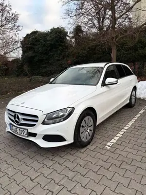 Mercedes-Benz C 200 d T 7G-TRONIC Avantgarde