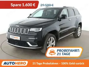 Jeep Grand Cherokee 3.0 CRD Summit Aut.*CAM*NAVI*TEMPO*PDC*SHZ*