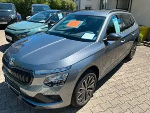 Skoda Kamiq 1.0 TSI Black Style Selection Automatik
