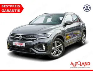 Volkswagen T-Roc 1.5 TSI DSG R-Line LED Navi ACC Keyless-Go