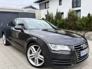 Audi A7 3.0 TDI quattro S tronic sport selection