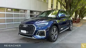 Audi Q5 50 TDI Sportback S-Line,AHK,HuD,BO,Pano
