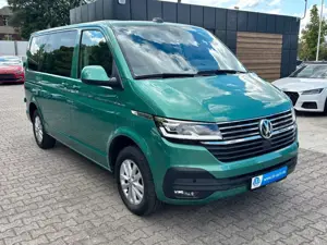 Volkswagen T6 Caravelle T6.1  Caravelle 4MOTION 150PS DSG AHK NAVI LED