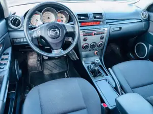 Mazda 3 Bild 5