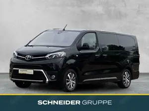 Toyota Proace VERSO L2 2.0 D-4D EXCLUSIVE Exclusive NAVI+SHZ+PDC