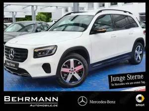 Mercedes-Benz GLB 220 GLB 220 4M Progressive +R-Kamera+AHK+NightPaket+