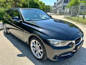 BMW 320 d Sport Line Bi XENON PANO NAVI HEAD UP