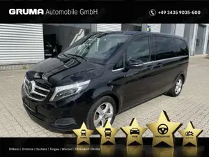 Mercedes-Benz V 220 V 220 d AVANTGARDE EDIT. K +COMAND+LED+el.TÜREN+
