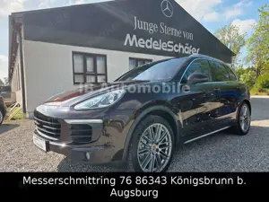 Porsche Cayenne S Pano*Sitzb.*AHK*ACC*Soft Close*LED*uvm