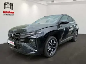 Hyundai TUCSON N Line Hybrid +KRELL+LED+KAMERA+EL. HECKKLAPPE