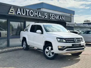 Volkswagen Amarok 3.0 TDI DC HIGHLINE*AHK*R-CAM*LEDER*XENON