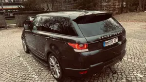 Land Rover Discovery Sport SD4 Aut. HSE