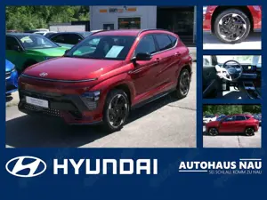 Hyundai KONA N Line Elektro --- Top Ausstattung ---