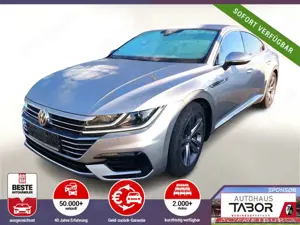 Volkswagen Arteon 2.0 TSI 190 DSG R-Line Nav DigCo eHk Kam