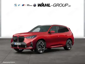 BMW X3 40d xDrive M Sport Pro Panorama Standhzg AHK Iconi