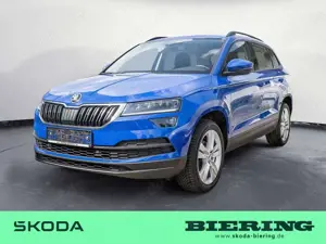 Skoda Karoq 1.5 TSI ACT Style LED AHK SHZ PDC KLIMA