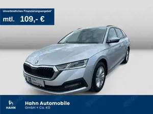 Skoda Octavia Combi 2.0TDI Ambition Matrix Einpark Nav
