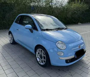 Fiat 500 TwinAir Lounge Turbo