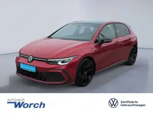Volkswagen Golf VIII GTI 2.0 DSG PANO+STHZ+RFK+MATRIX+