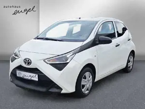 Toyota Aygo xKLIMAANLAGE,BLUETOOTH,USB,ZV,GARANTIE
