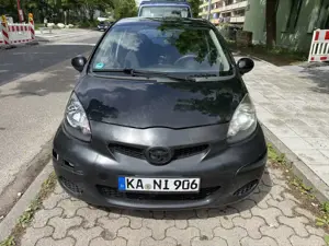 Toyota Aygo Bild 4