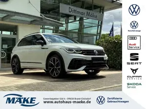 Volkswagen Tiguan R Black Style 2.0TSI DSG 4M DCC NAVI HK AHZV