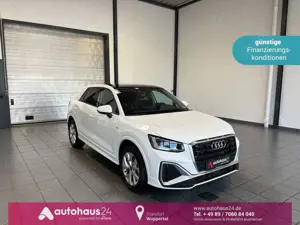 Audi Q2 35 1.5 TFSI S line   Pano|Kamera|Navi